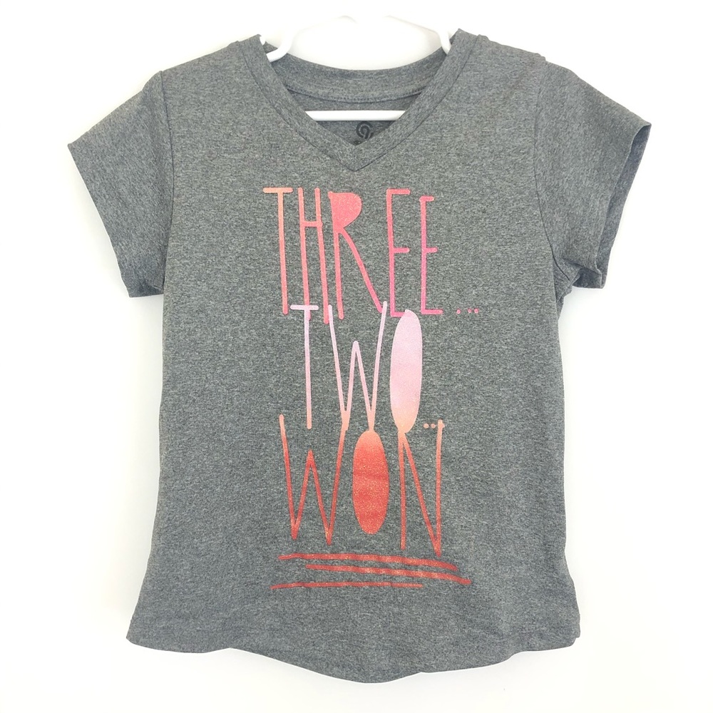 Girl’s Champion Athletic Tee